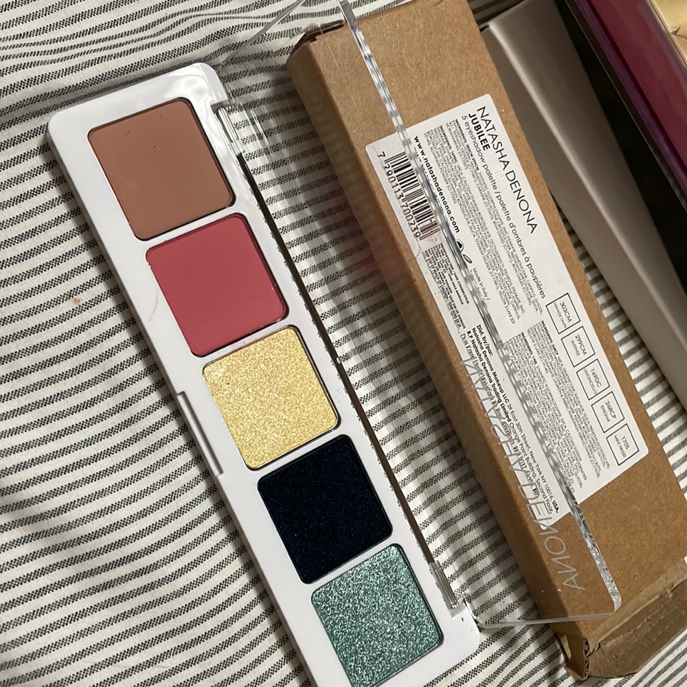 Natasha Denona palette